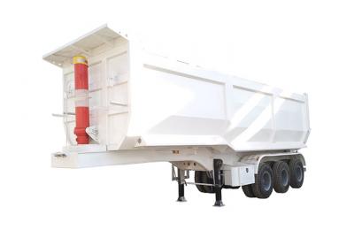  Dump Semi Trailer