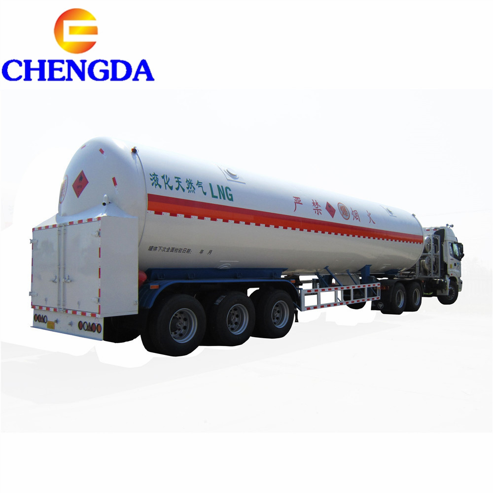 lng transport trailers