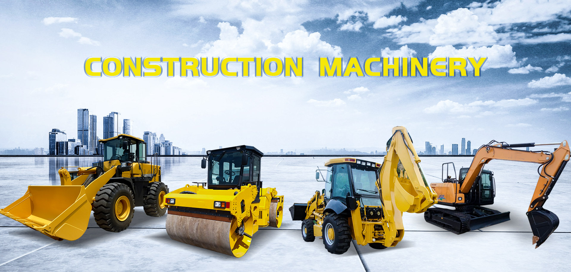 Machines de construction