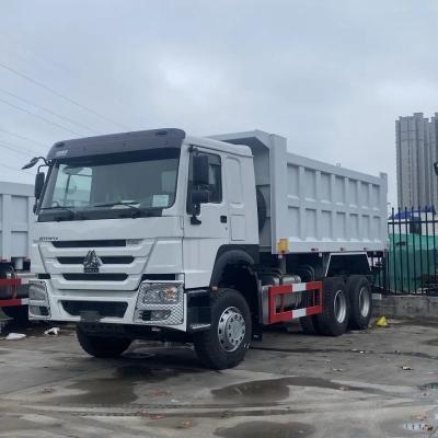 Howo Heavy Duty 6x4 Dump Truck