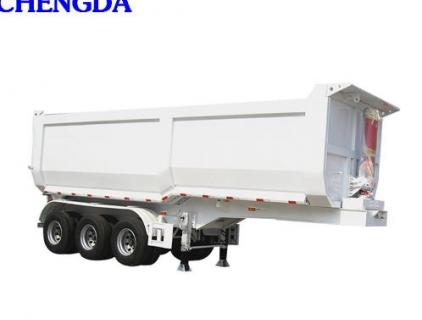 Flat Dumper Semi-trailer Engine Considerations