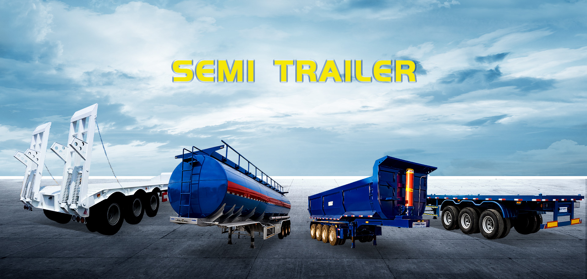 Semi Trailer