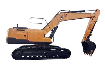 6.5 Ton Crawler Excavator