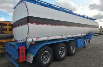 Fuel Tank Trailer