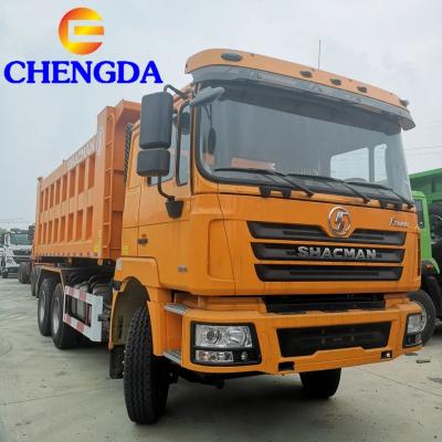 Shacman 6x4 Dump Truck