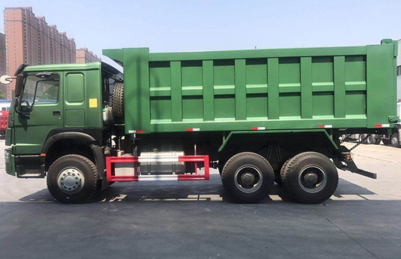 howo 6x4 10 wheeler dump truck