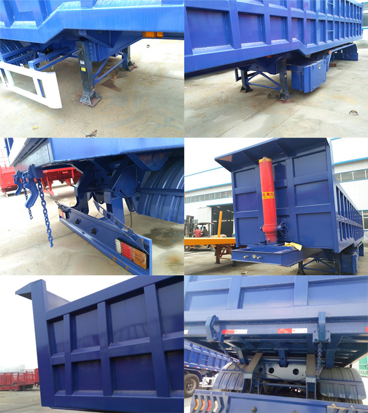 dump bed trailers for sale