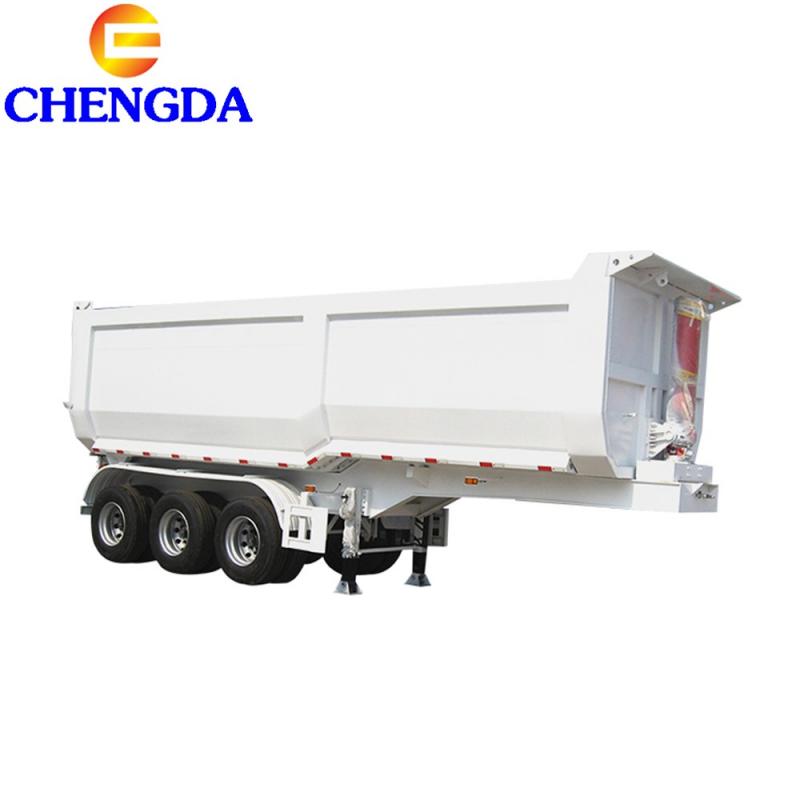 End Dump Trailers For Sale