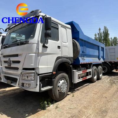 Camion benne Howo 371